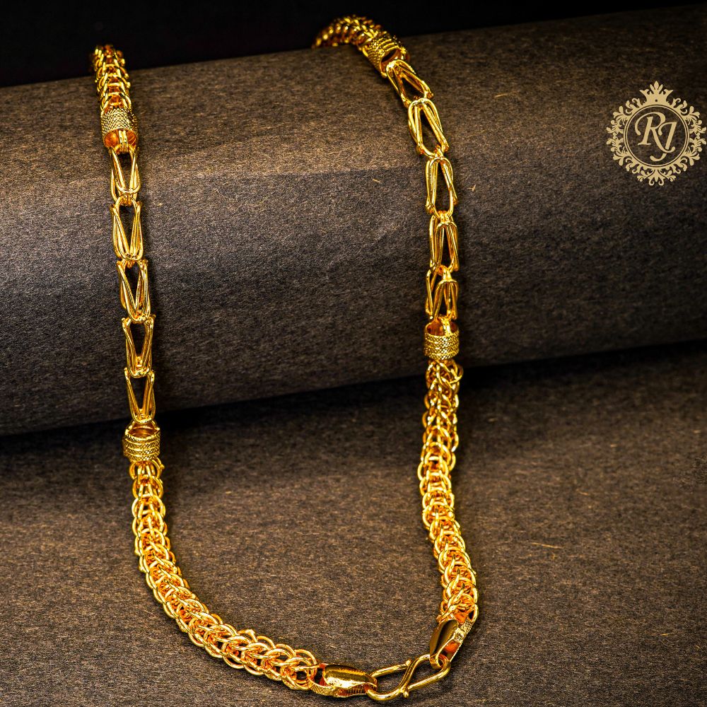 PREMIUM GOLD PLATED INDO CHAIN FOR MEN-01